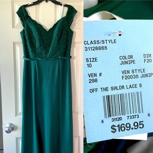 Wedding Bridemaids Dress